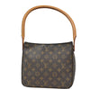 Secondhand Louis Vuitton Looping Handbag