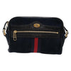Gucci Ophidia Shoulder Bag Suede
