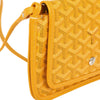 Secondhand Goyard Plumet Clutch Wallet
