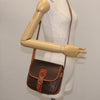 Secondhand Celine Vintage Macadam Shoulder Bag
