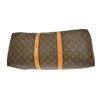 Louis Vuitton Keepall Bag Monogram Canvas