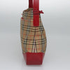 Secondhand Burberry Shoulder Bag Nova Check