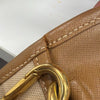 Secondhand Prada Convertible Tote Canvas and Saffiano