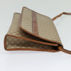 Secondhand Celine Vintage Macadam Shoulder Bag Canvas and