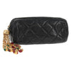 Chanel Vintage Clutch Leather