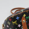 Secondhand Louis Vuitton Rita Handbag Monogram Multicolor