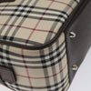 Secondhand Burberry Nova Check Bowling Bag