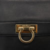 Salvatore Ferragamo Sofia Satchel Leather