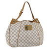 Secondhand Louis Vuitton Galliera Handbag Damier