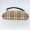 Burberry Nova check Shoulder bag Canvas