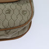 Secondhand Christian Dior Vintage Honeycomb Flap Crossbody Bag Canvas and