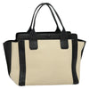 Secondhand Chloe Alison East West Tote