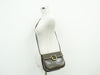 Salvatore Ferragamo Gancini Shoulder Bag Leather