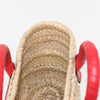 Secondhand Chloe Marcie Basket Bag Raffia