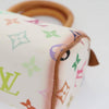 Secondhand Louis Vuitton Speedy Mini HL Handbag Monogram Multicolor