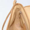 Secondhand Celine Vintage Macadam Shoulder Bag Canvas and