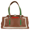 Bottega Veneta Intrecciato Leather