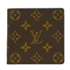 Louis Vuitton Bifold Card Case Monogram Canvas