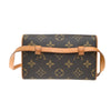 Louis Vuitton Florentine Waist Bag Monogram Canvas