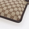 Gucci Front Pocket Messenger Canvas