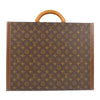 Louis Vuitton President Classeur Briefcase Monogram Canvas