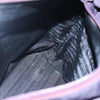 Prada Vintage Zip Tote Tessuto