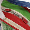 Secondhand Balenciaga Bazar Convertible Tote Striped