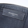 Secondhand Balenciaga Everyday Logo Pouch Printed