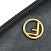 Secondhand Fendi F is Fendi Zip Around Wallet