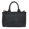 Prada Canapa Convertible Tote Canvas