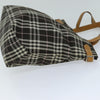 Burberry Nova Check Blue Label Nylon