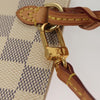 Secondhand Louis Vuitton Neverfull Pochette Damier