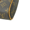 Louis Vuitton Sonatine Handbag Monogram Canvas