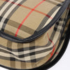 Secondhand Burberry Flap Shoulder Bag Nova Check