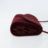Bally Vintage Shoulder Bag Velvet