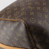 Louis Vuitton Keepall Bandouliere Bag Monogram Canvas