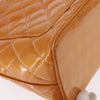 Chanel Medallion Tote Quilted Patent