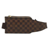 Secondhand Louis Vuitton Geronimos Waist Bag Damier