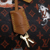 Louis Vuitton Speedy Bandouliere Bag Limited Edition Grace Coddington Catogram Canvas