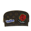 Secondhand Louis Vuitton Cosmetic Pouch Limited Edition Patches