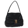 Salvatore Ferragamo Miss Vara Giusy Hobo Leather