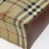 Secondhand Burberry Shoulder Bag Nova Check
