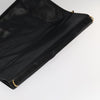 Secondhand Loewe Anagram handbag Black Leather Accessories