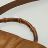 Secondhand Gucci Vintage Bamboo Handle Bag
