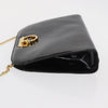 Secondhand Salvatore Ferragamo Vintage Gancini Chain Shoulder Bag