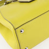Secondhand Fendi 2Jours Bag Yellow Leather Bags