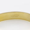 Secondhand Louis Vuitton Anagram bangle