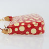 Louis Vuitton Pochette Accessoires Yayoi Kusama Painted Dots Monogram vernis