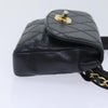 Secondhand Chanel Vintage Flap Waist Bag