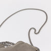 Secondhand Stella McCartney Falabella Fold Over Crossbody Bag Shaggy Deer